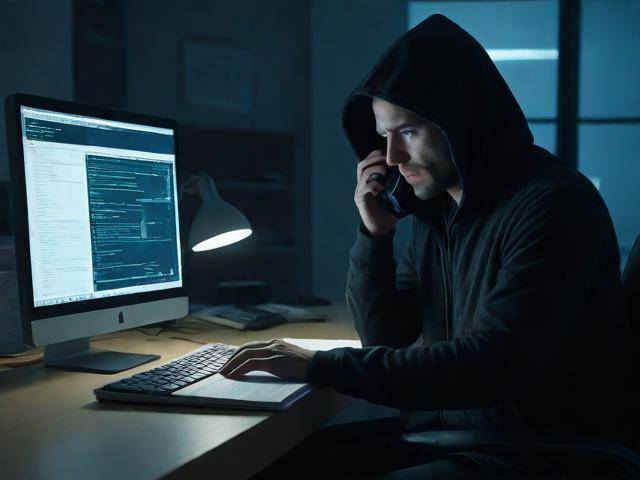 揭秘合法黑客服务：如何通过正规电话快速获得技术支持